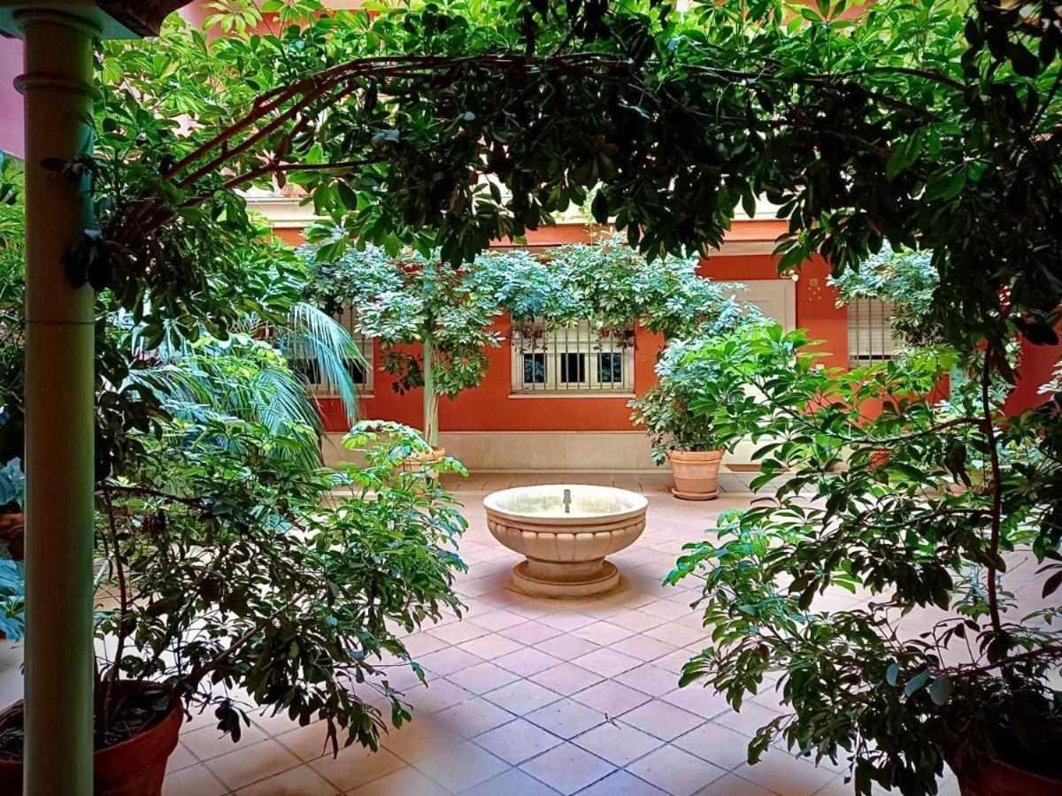 Apartamento Sauceda 7 塞维利亚 外观 照片