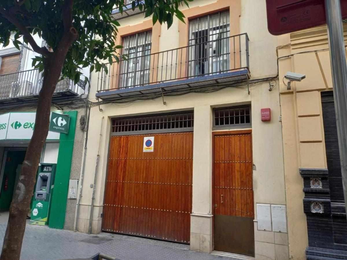 Apartamento Sauceda 7 塞维利亚 外观 照片
